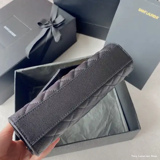 Tony Luxuries SMALL BAG ENVELOPE YSL 0603